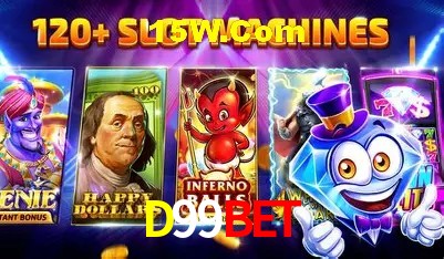 Experiência VIP D99Bet