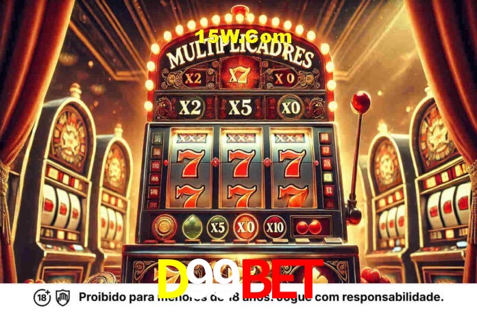 Mesa de Blackjack D99Bet