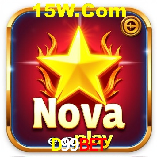 Interface do App D99Bet