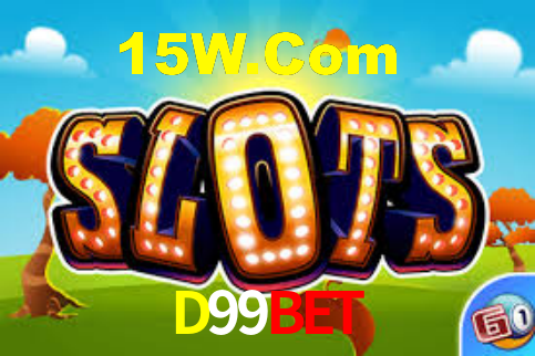 Interface do App D99Bet
