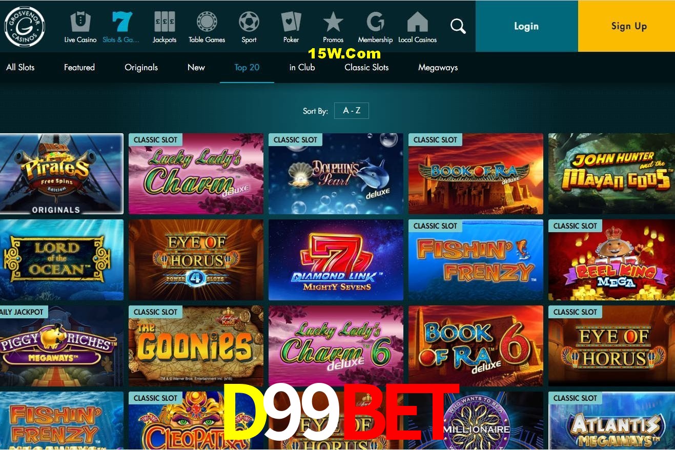 Casino Ao Vivo D99Bet